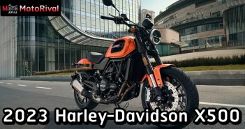 Harley-Davidson X500