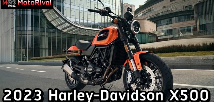 Harley-Davidson X500