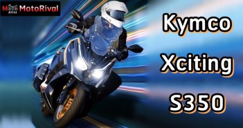 2023 Kymco Xciting S350