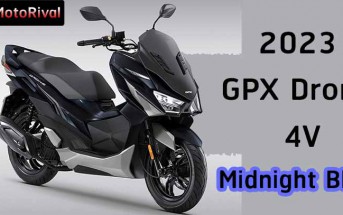 2023 GPX Drone 4V