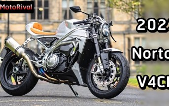 Norton V4CR