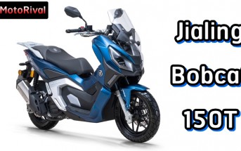 Jialing Bobcat 150T