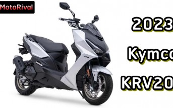 2023 Kymco KRV200