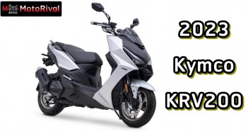 2023 Kymco KRV200