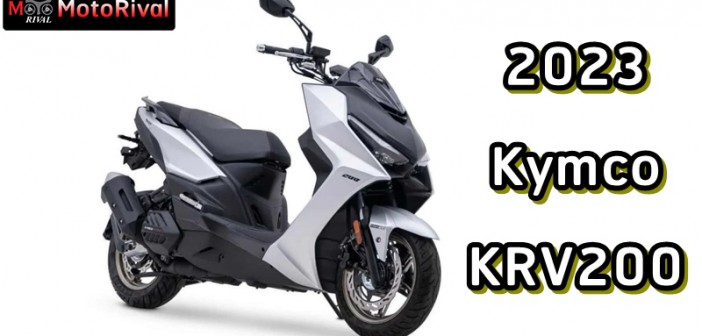 2023 Kymco KRV200