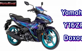 Yamaha Y16ZR Doxou