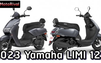 2023 Yamaha LIMI 125