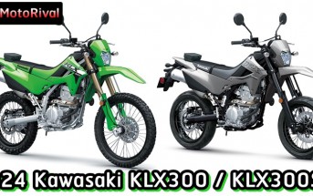 2024 Kawasaki KLX300