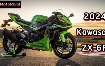 2024 Kawasaki ZX-6R