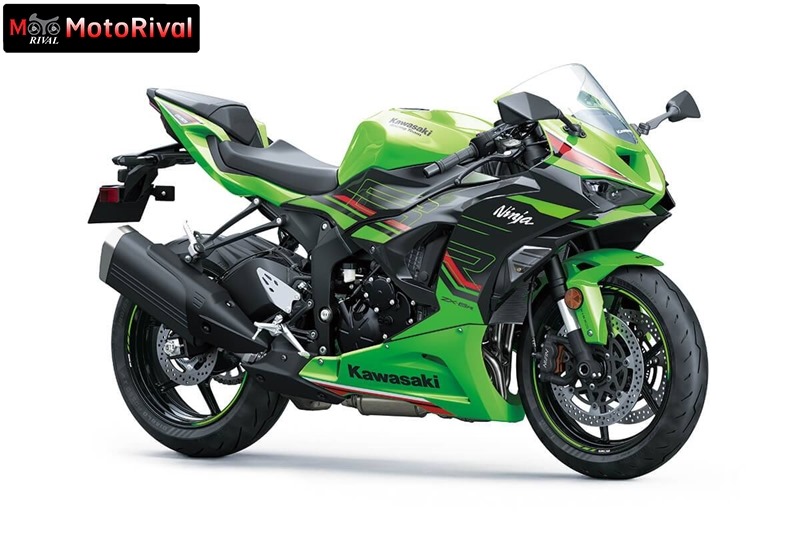 2024 Kawasaki ZX-6R