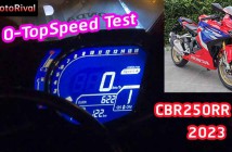 TopSpeed 2023 CBR250RR SP