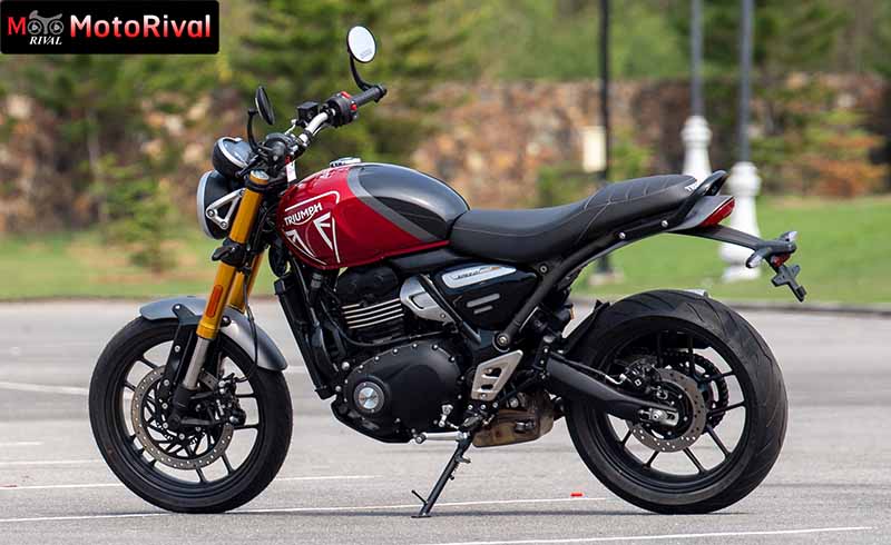 Triumph Speed400 Red2