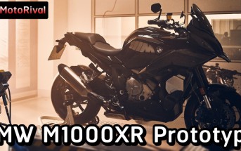 BMW M1000XR Prototype
