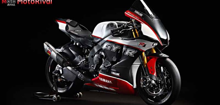 2023 Yamaha R1 GYTR Pro 25th