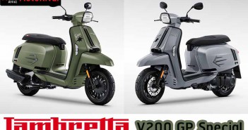 Lambretta V200 GP 2023 ราคา