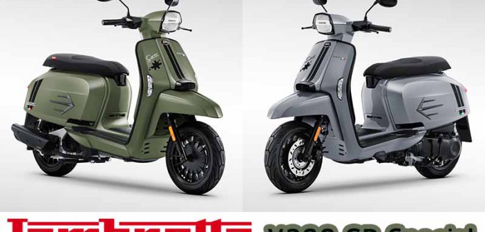 Lambretta V200 GP 2023 ราคา