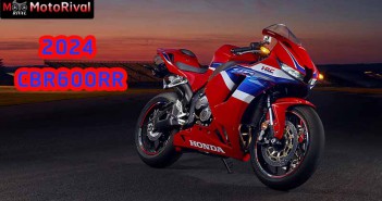 2024 Honda CBR600RR ราคา