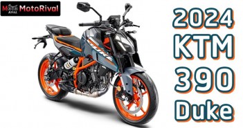 2024 KTM 390 Duke