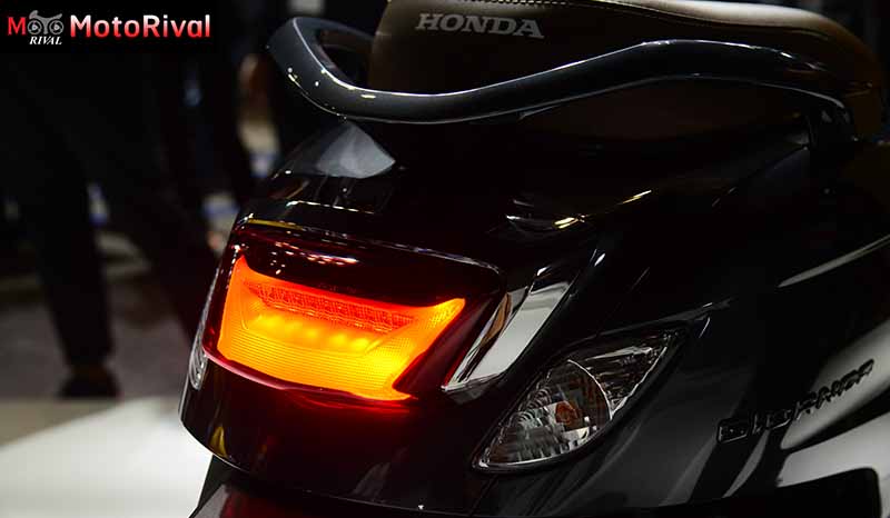 Honda-GIORNO+Taillamp