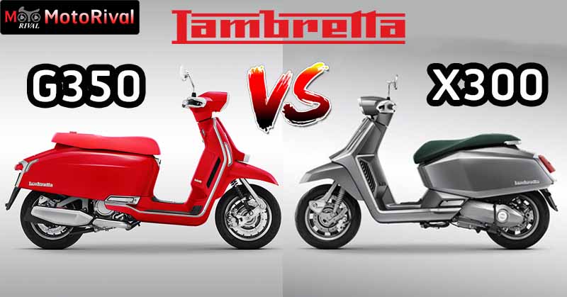 G350 - Lambretta