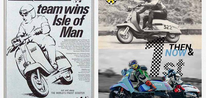 Lambretta Racing Heritage