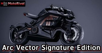 Arc Vector Signature Edition