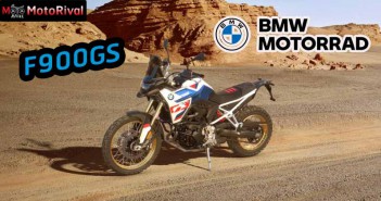 2024 BMW F900GS