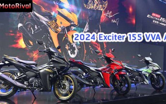 2024 Exciter 155 VVA ABS