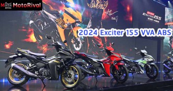 2024 Yamaha Exciter 155 VVA ABS 2024 Exciter 155 VVA ABS