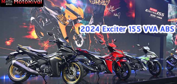 2024 Exciter 155 VVA ABS