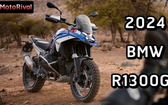 2024 BMW R1300GS