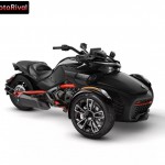 2024 Can-Am Spyder F3