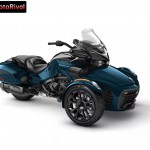 2024 Can-Am Spyder F3