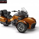 2024 Can-Am Spyder F3