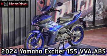 2024 Yamaha Exciter 155 VVA ABS