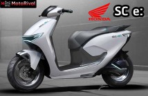 Honda SC e Concept