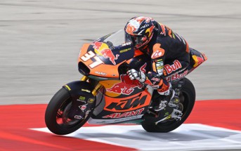 Pedro Acosta Moto2-2023
