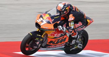 Acosta คว้าชัย 2023 IndianGP ก้อง ซวยไม่จบเรซ Pedro Acosta Moto2-2023