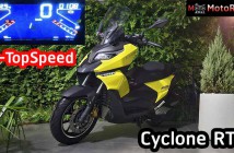 TopSpeed Cyclone RT2