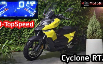 TopSpeed Cyclone RT2