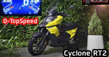 TopSpeed Cyclone RT2