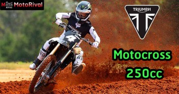 Triumph Motocross 250cc