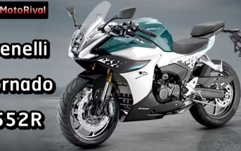 Benelli Tonardo 552R