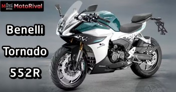 Benelli Tonardo 552R สปอร์ตโปรเจคเตอร์คู่อิตาลี-จีน ที่ค่ายคนบ้าควรทำบ้าง Benelli Tonardo 552R