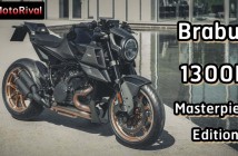 Brabus 1300R Masterpiece Edition
