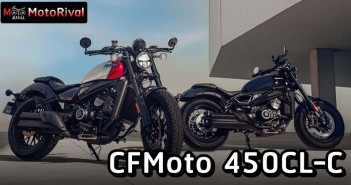 CFMoto 450CL-C