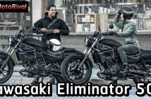 Kawasaki Eliminator 500