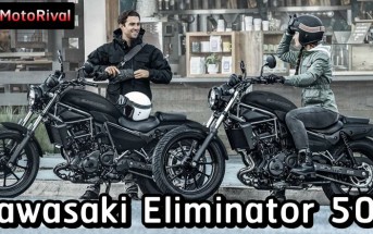 Kawasaki Eliminator 500