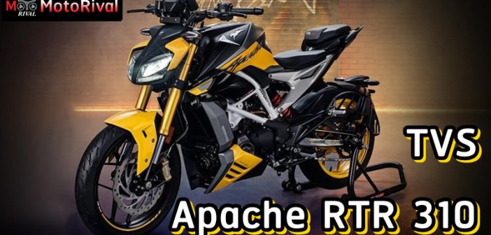 TVS Apache RTR 310
