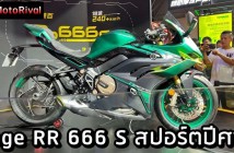 Voge RR666S